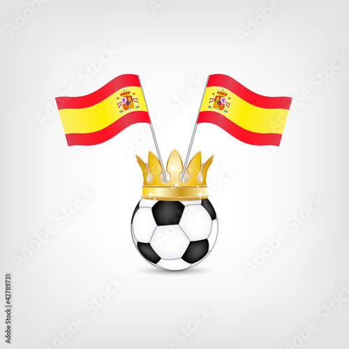 Spanien Champion