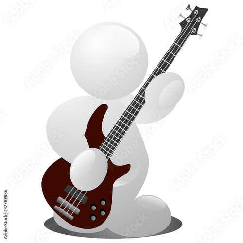 bassiste
