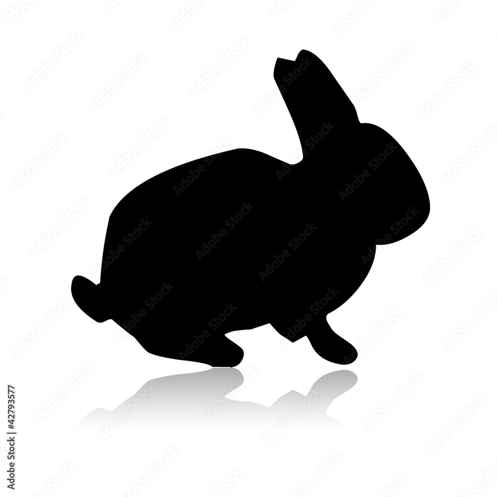Icône d'un lapin Icône d'un lapin
