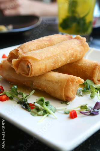 Spring Rolls