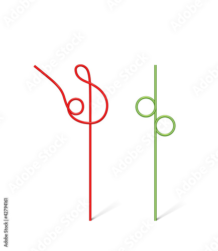 Drinking straw