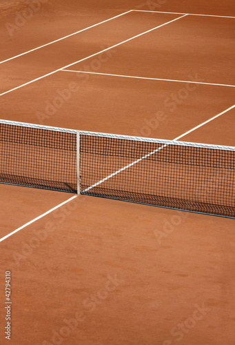 tennis ,terre ,battue,sport © DjiggiBodgi.com