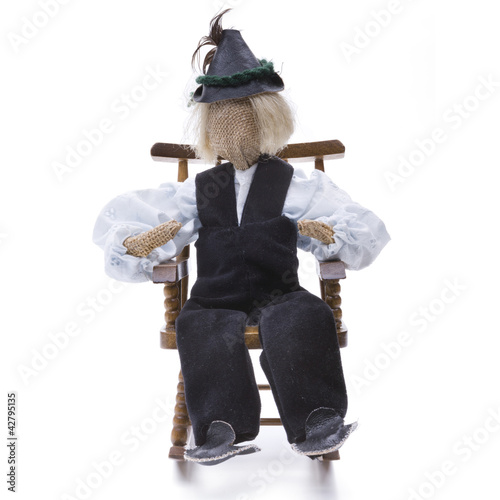 Trachtlerpuppe