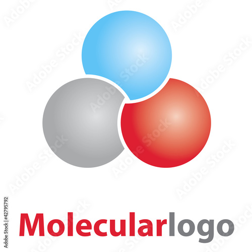 Molecular logo