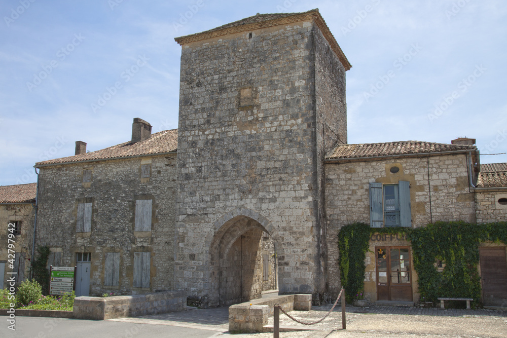Bastide de Monpazier Bastide de Monpazier