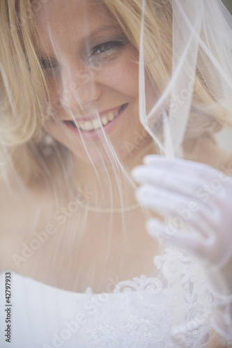 Bride © BGStock72