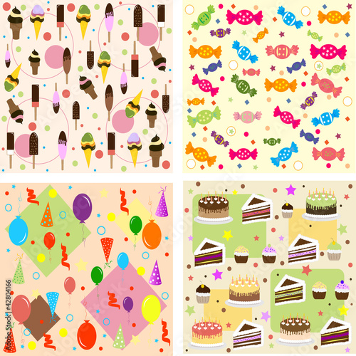 Celebration patterns