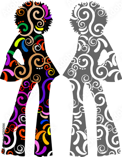 Moda Donna 70-80