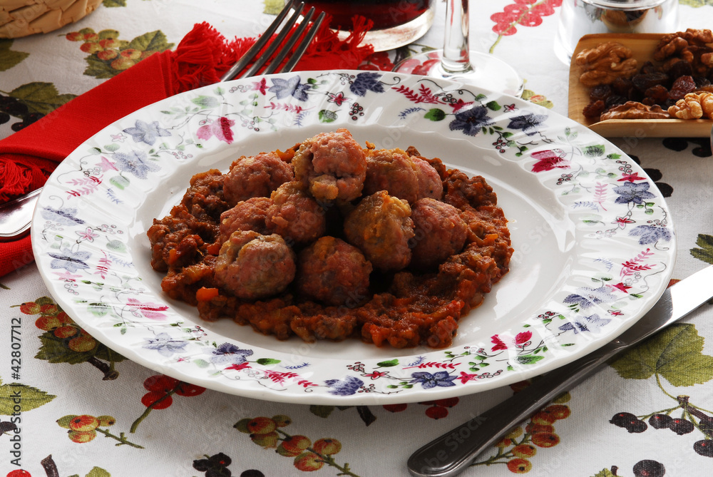 Meatballs 肉丸 Polpette Albóndigas Meatballs 肉丸 Polpette Albóndigas