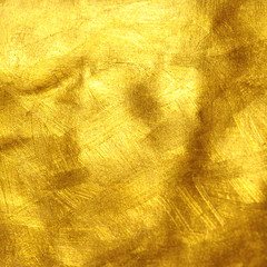Luxury golden texture.Hi res background.