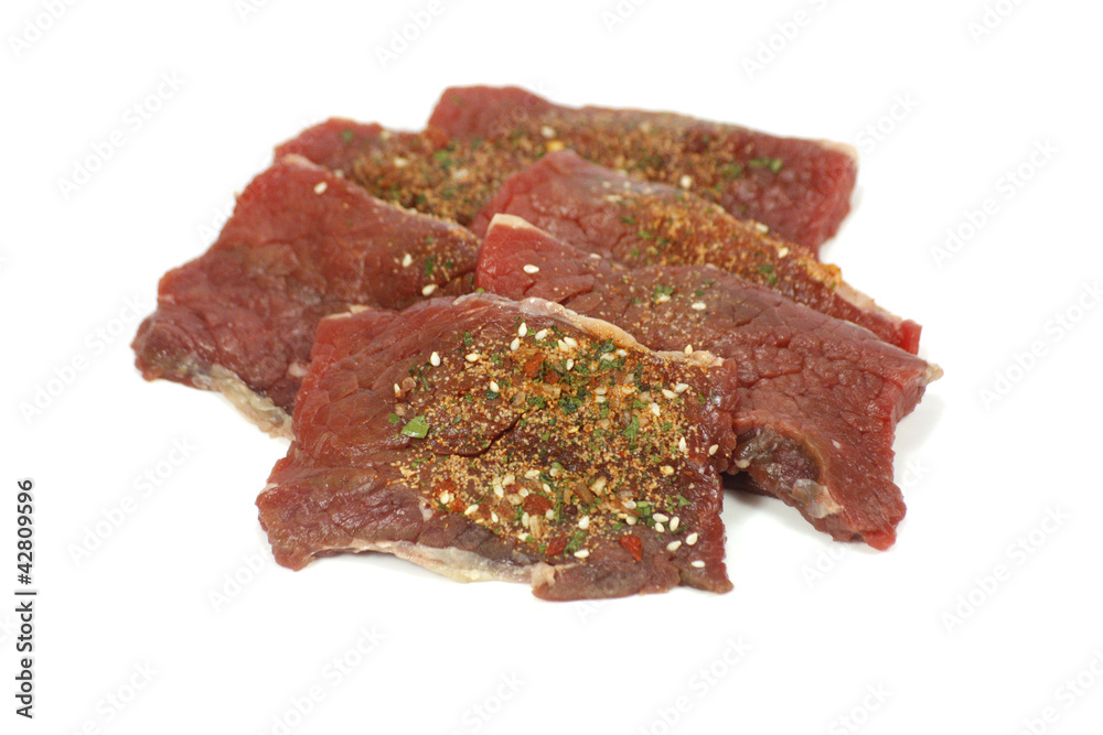 steack de boeuf steack de boeuf