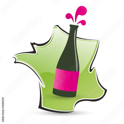 logo vin francais