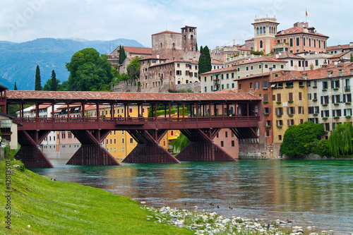 Italien, Bassano del Grappa