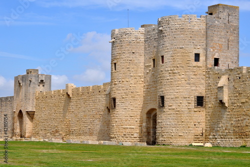 France, Camargue, Aigues Mortes photo