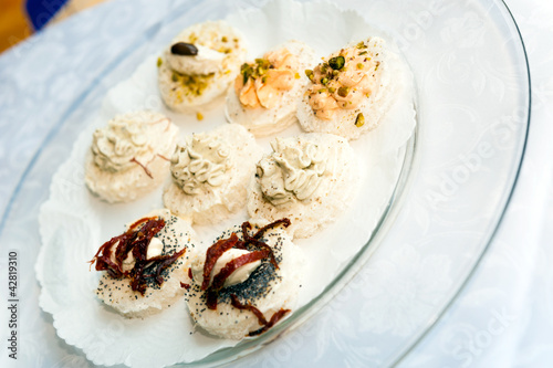 fish appetizers