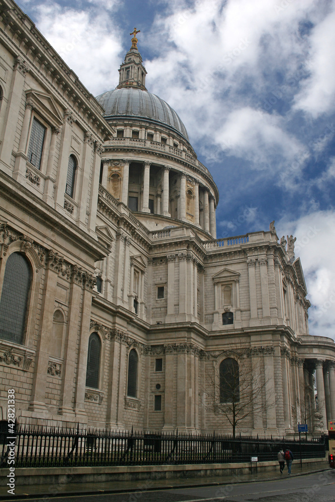 St Paul's Cathedral