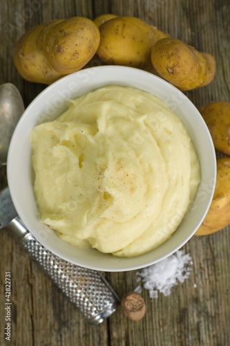 Kartoffelpüree photo