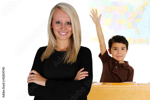 Children At School