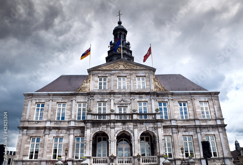 City Hall in Maastricht © Olha Rohulya