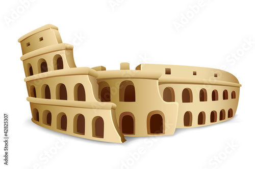 Roman Colosseum