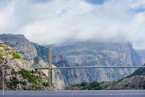 Fjordbrücke photo