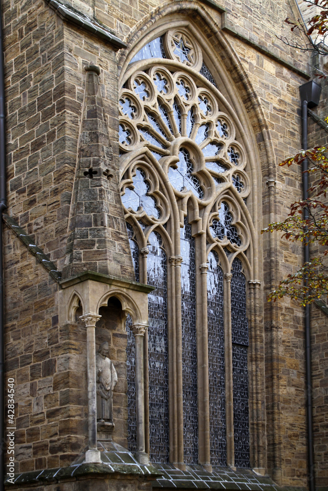 Naklejka premium Der Mindener Dom