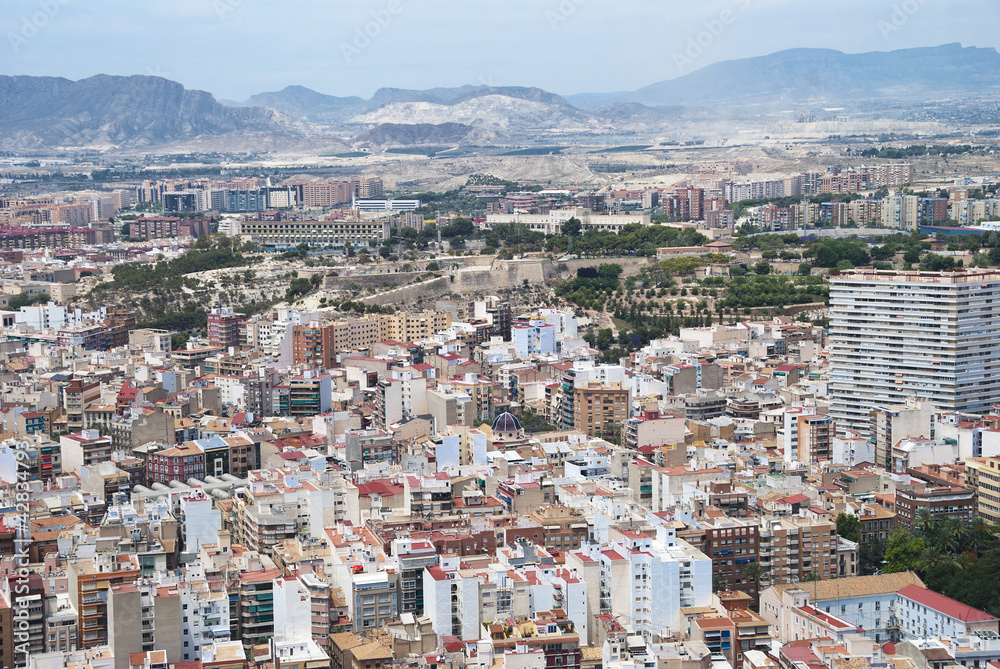 Alicanter, Spain