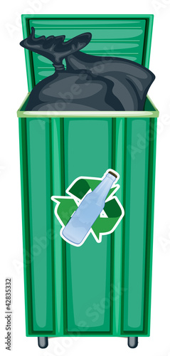 dustbin