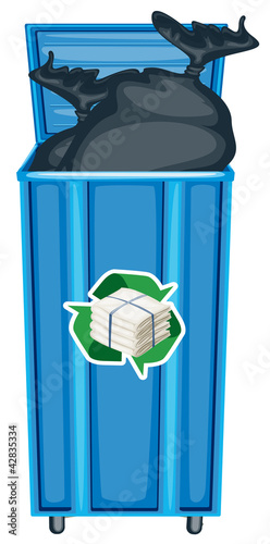 dustbin