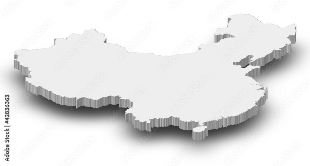 Map of China