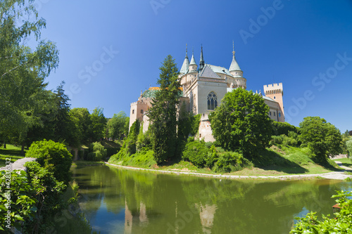 Castle Bojnice - Slovakia