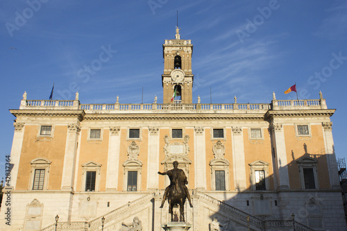 Statua Equestre di Marco Aurelio