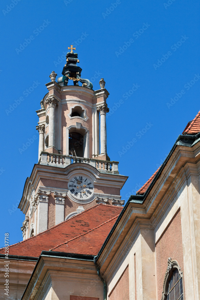 Church of Monastery Herzogenburg