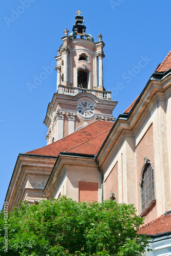 Church of Monastery Herzogenburg photo