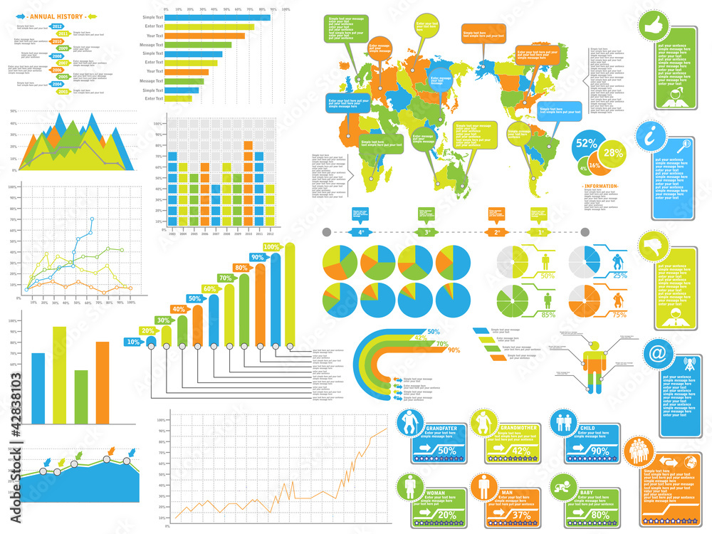 INFOGRAPHICS ELEMENTS 3 SPECIAL EDITION