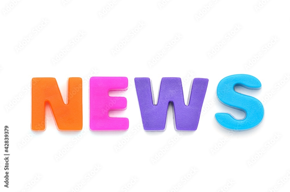 アルファベット NEWS アルファベット NEWS