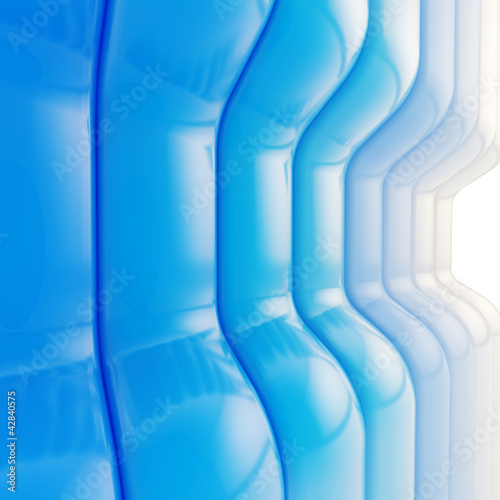Abstract background made of...