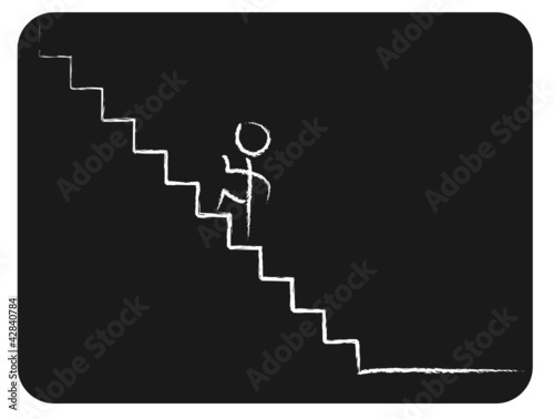 Die Treppe