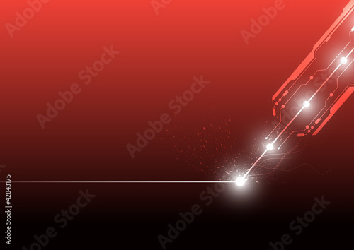 abstract background
