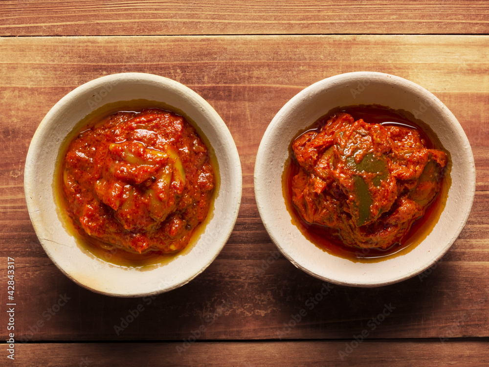 indian pickles