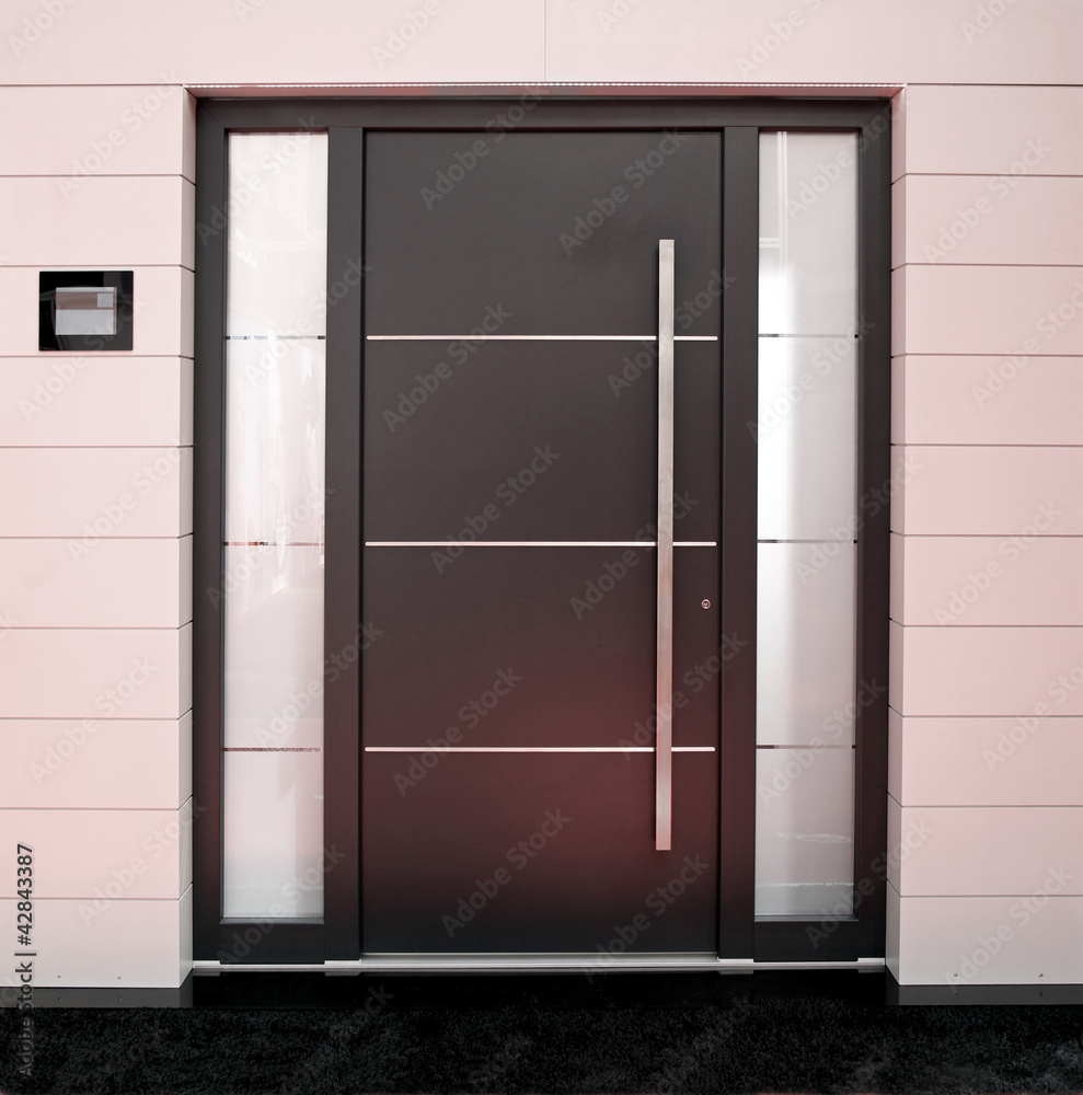 Fototapeta premium Outside door