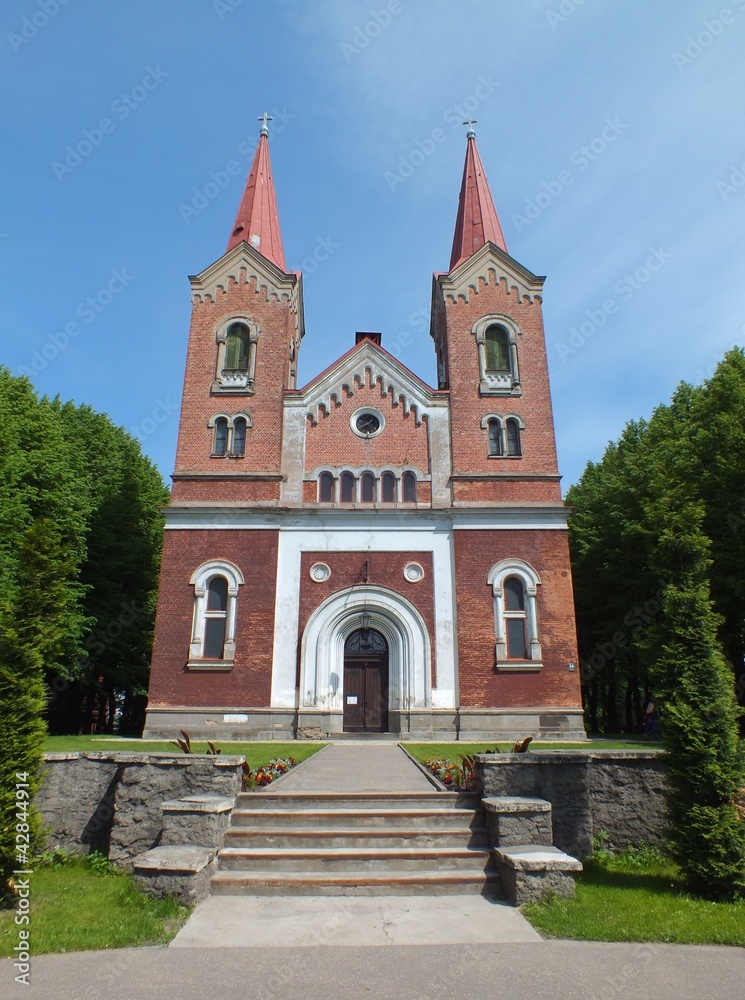 St. Martin's lutheran church (Riga, Latvia)
