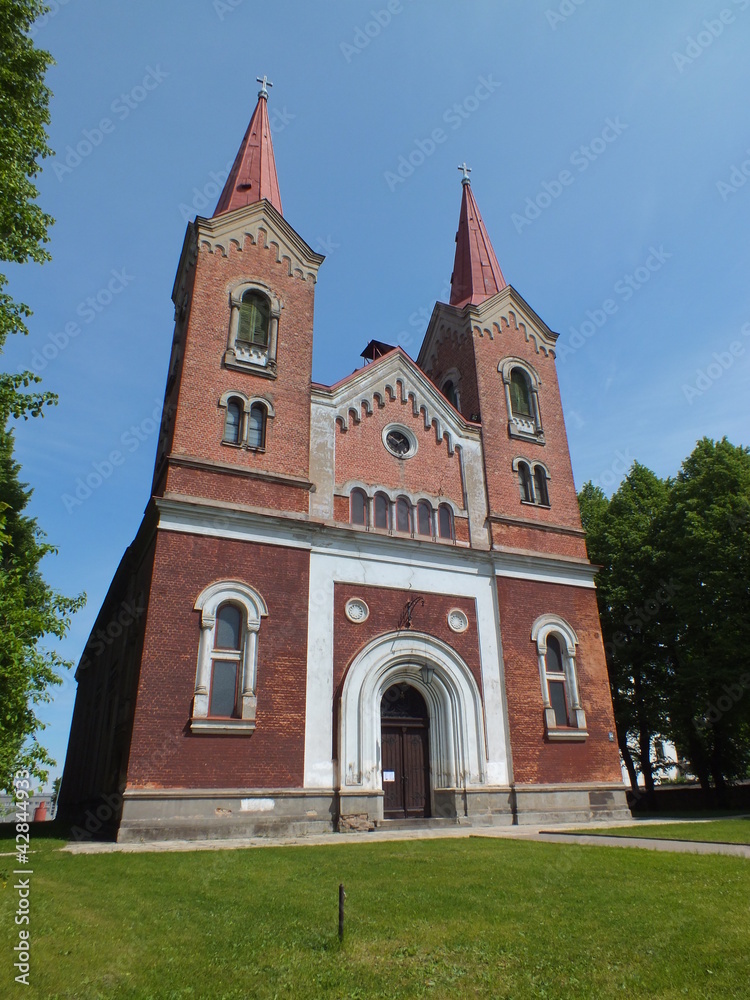 St. Martin's lutheran church (Riga, Latvia)