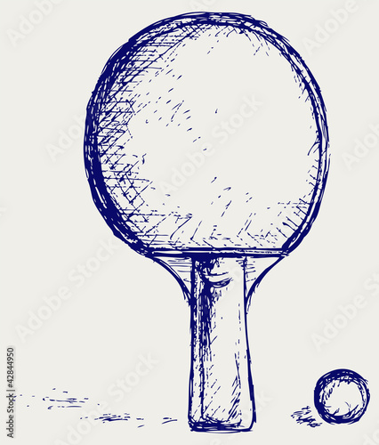 Sketch ping pong