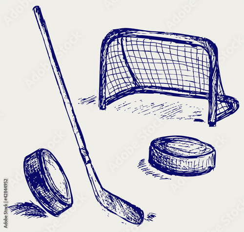 Hockey icon