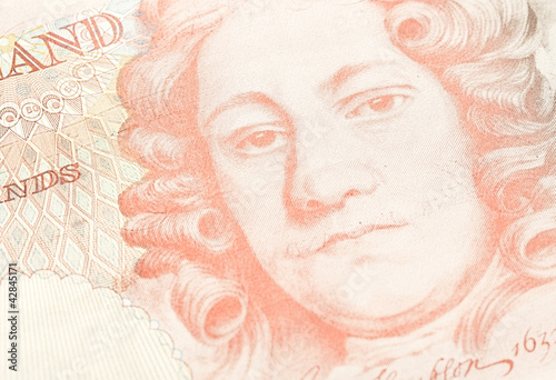 Wallpaper Mural five pound Torontodigital.ca