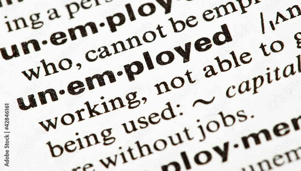 unemployed