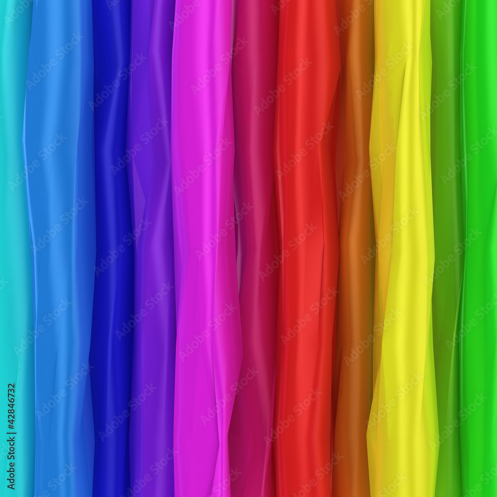 Rainbow swatch Rainbow swatch