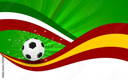 LA ROJA