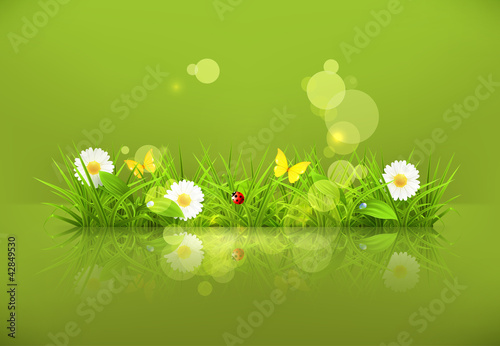 Green grass, 10eps